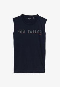 Atlasīts, sky captain blue