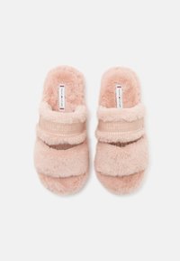 Tommy Hilfiger BASICS  - Slip-on sandaler - misty blush