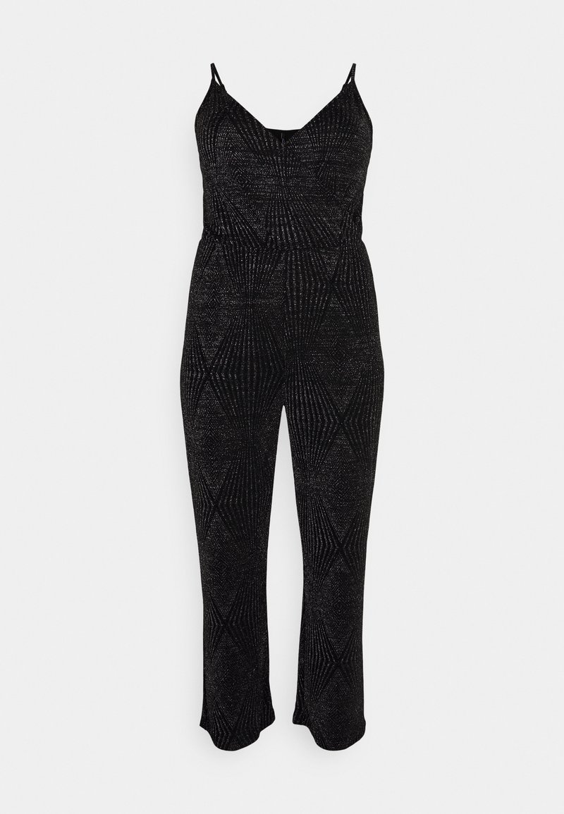 ONLY Curve ONCCAROLLA - Ολόσωμη φόρμα - black/silver