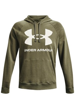 Under Armour RIVAL ciemnozielony