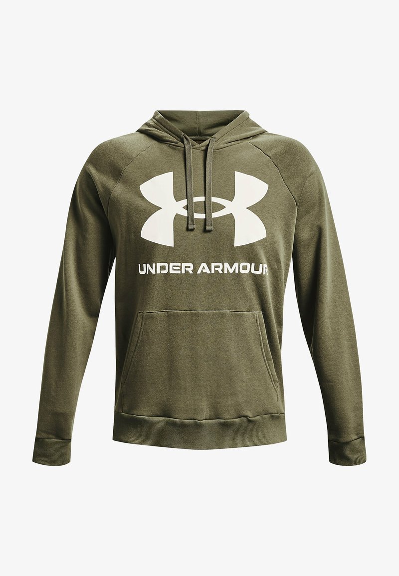 Dark green under armour hoodie Clearance