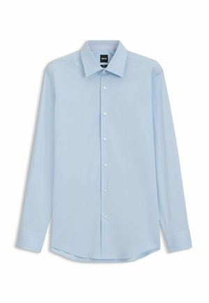 BOSS, Hemd - light blue two