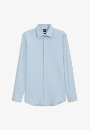 BOSS, Hemd - light blue two