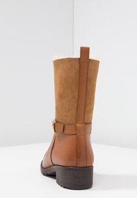 Caprice Botines - cognac
