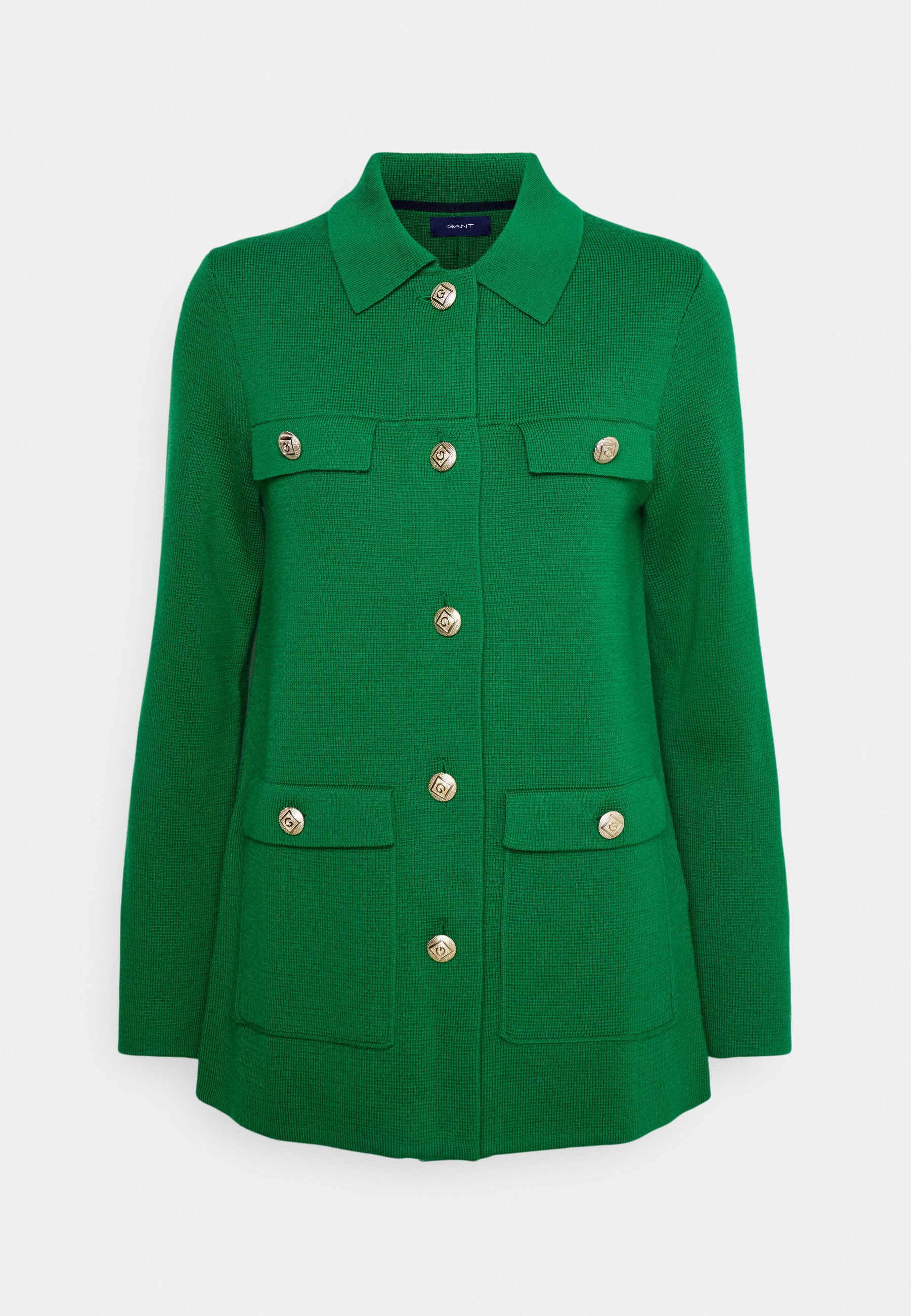 gant green jacket