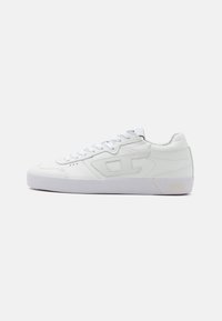 Diesel S-LEROJI LOW W - Sneakers basse - white