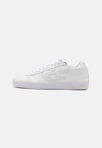 Diesel - S-LEROJI LOW W - Sneakers laag - white Miniatuurafbeelding 1