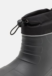 Viking NORSE LOW BOOT - Galochas - charcoal/black