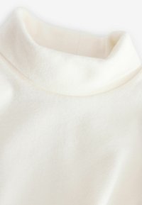 Next ROLL NECK REGULAR FIT - Svetrík - cream