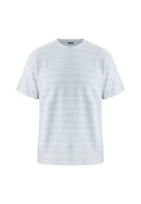 PIQUE - Print T-shirt - sky blue