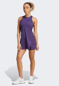 adidas Performance - Vestido de deporte - aurora plum Imagen en miniatura 1