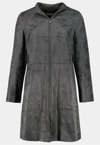 Ulla Popken Korte frakker - mottled dark grey