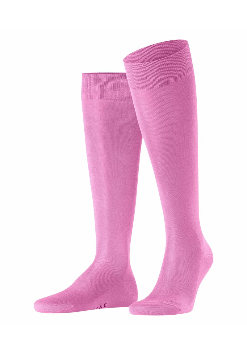 FALKE Tiago - Socken - lipstick
