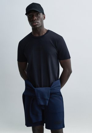 MOTO - Trükipildiga T-särk - encre