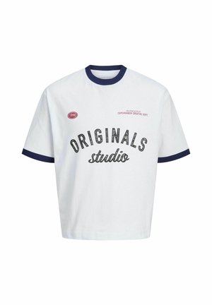 JUNIOR - T-shirts print - bright white