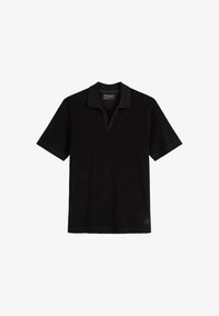 Unselected, black