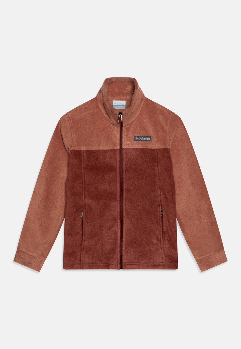 Columbia STEENS MT UNISEX - Fliisjakk - auburn/spice