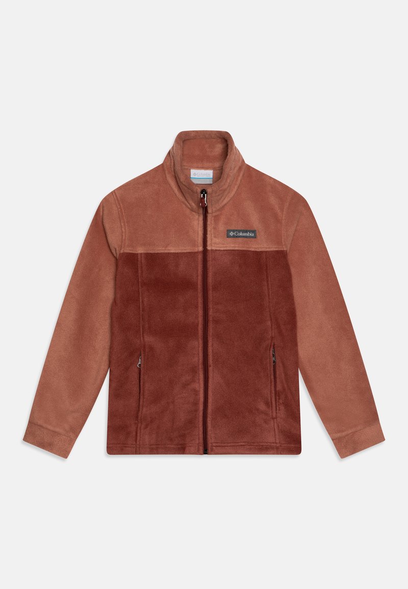 Columbia - STEENS MT II UNISEX - Fleecejakke - auburn/spice, Forstørre