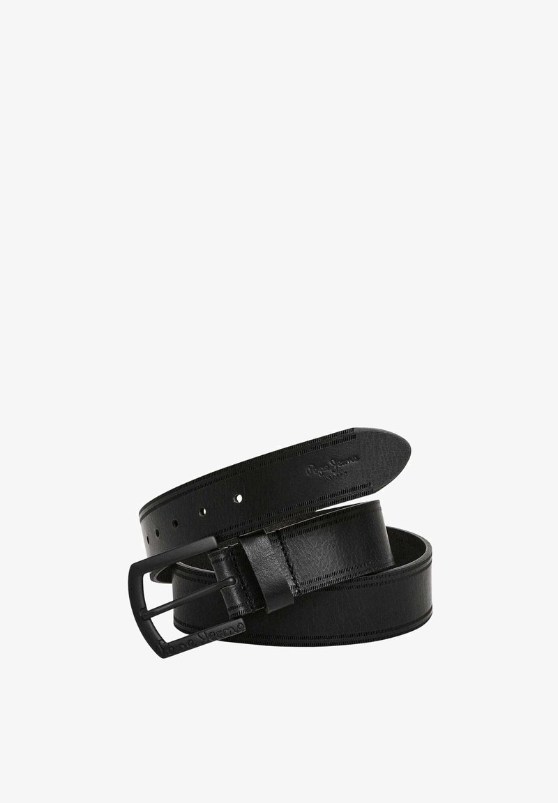 Pepe Jeans XAVIER - Pásek - black