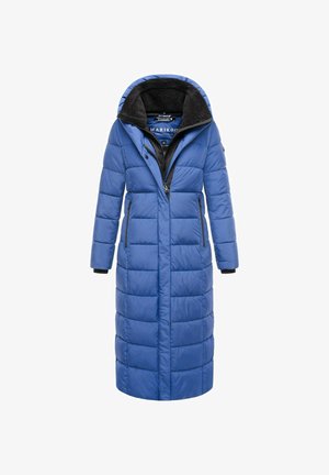 Marikoo, WINTERMANTEL PAKORAA - Wintermantel - galaxy blue
