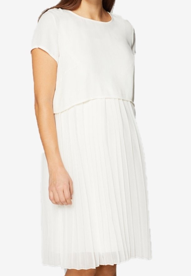 Esprit Maternity Vestido informal - off-white