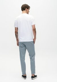 Gabba PISA DALE - Kelnės - cashmere blue