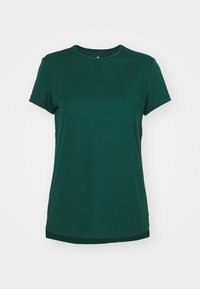 ADAPTIVE SPORTS T-SHIRT WITH OPENING - T-shirt de sport - dark green