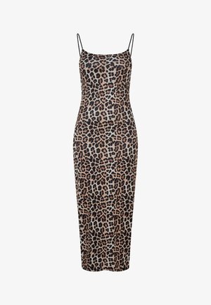 Cloud 5ive, MAXI DRESS - Robe fourreau - brown beige