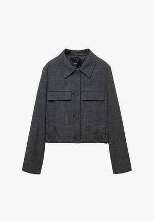 Chaqueta de entretiempo - black