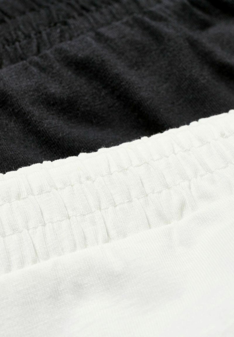 Damen Kleider | C&A 2 PACK Shorts black/schwarz - WM71906 Damen Kleider | C&A 2 PACK Shorts black/schwarz - WM71906