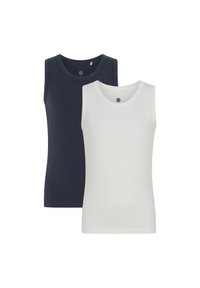EN FANT 2-PACK - Undershirt - parisian night