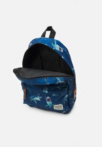 Kidzroom BACKPACK SKOOTER UNEXPECTED ANIMALS UNISEX - Hátizsák - navy