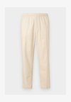 STRAIGHT PULL ON PANT - Παντελόνι - oatmeal
