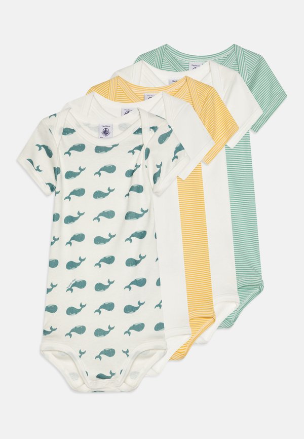 BÉBÉ UNISEX 5 PACK - Body