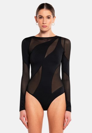 OW Collection SPIRAL - Body - black