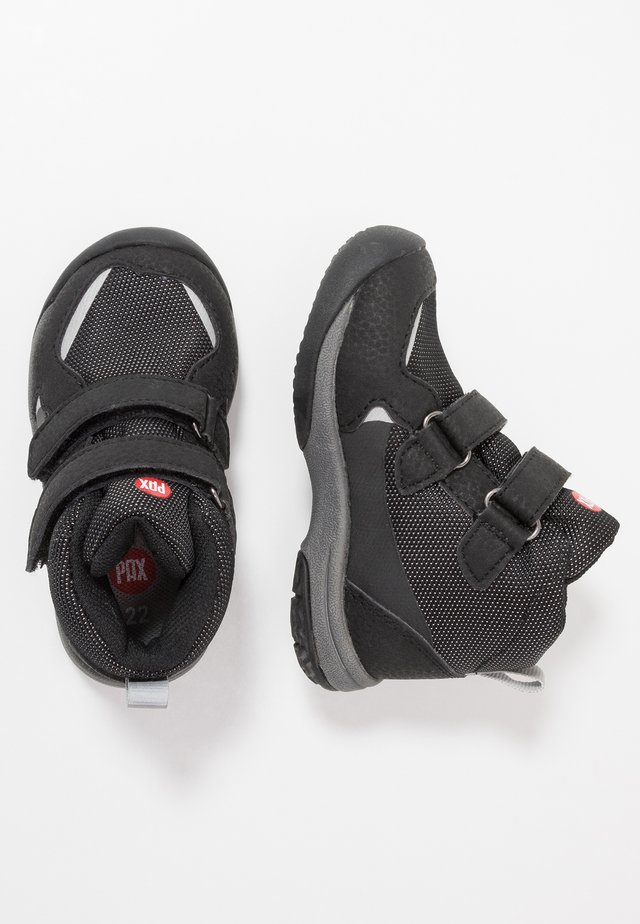 UNISEX - Hikingskor - black