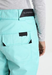 Superdry & Co Skibroek - light blue