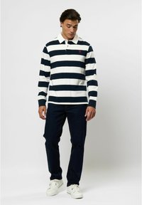 U.S. Polo Assn. TARIK - Poloskjorter - cloud dancer