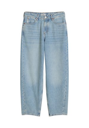 Marc O'Polo DENIM, Wide leg - light blue multi
