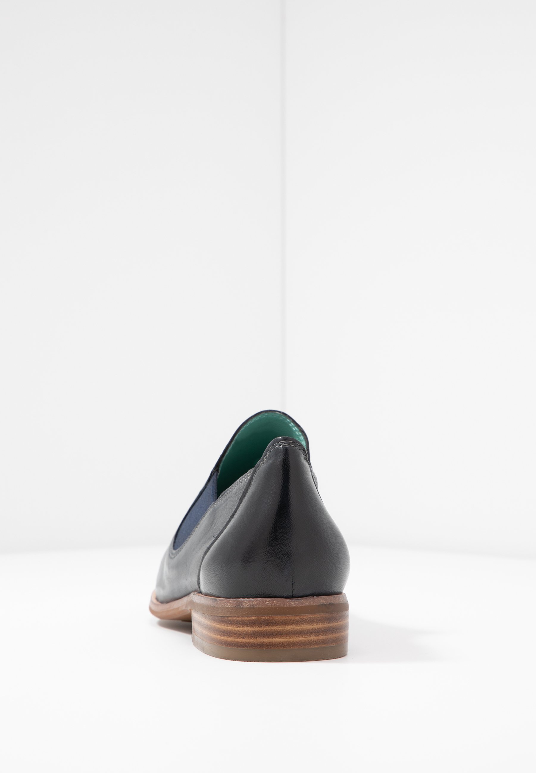 Everybody Slippers blu Zalando.no Everybody Snøresko blu Zalando.no