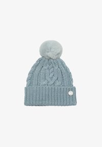 Unselected, light pastel blue