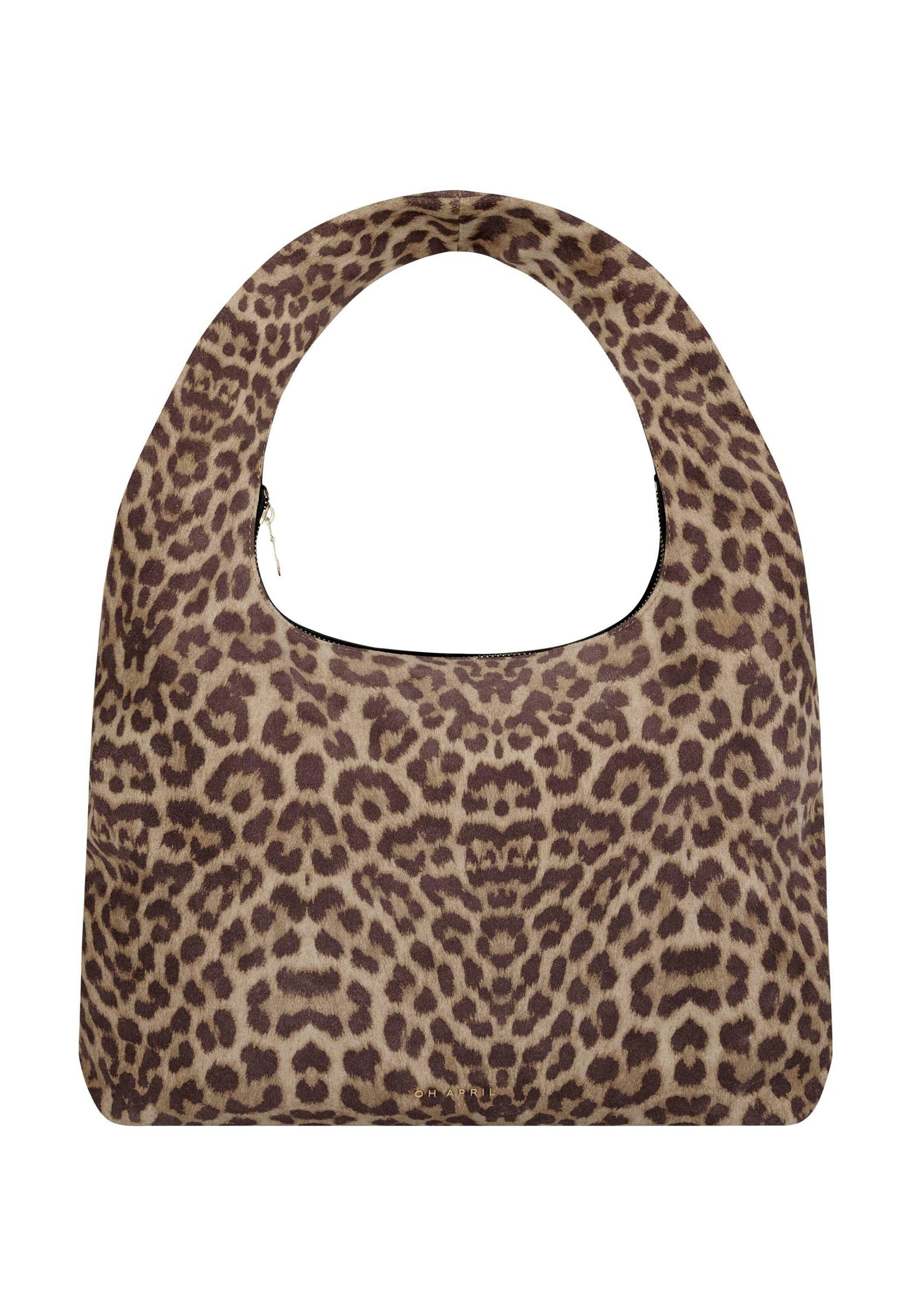 OH APRIL JADE Handbag leo/brown