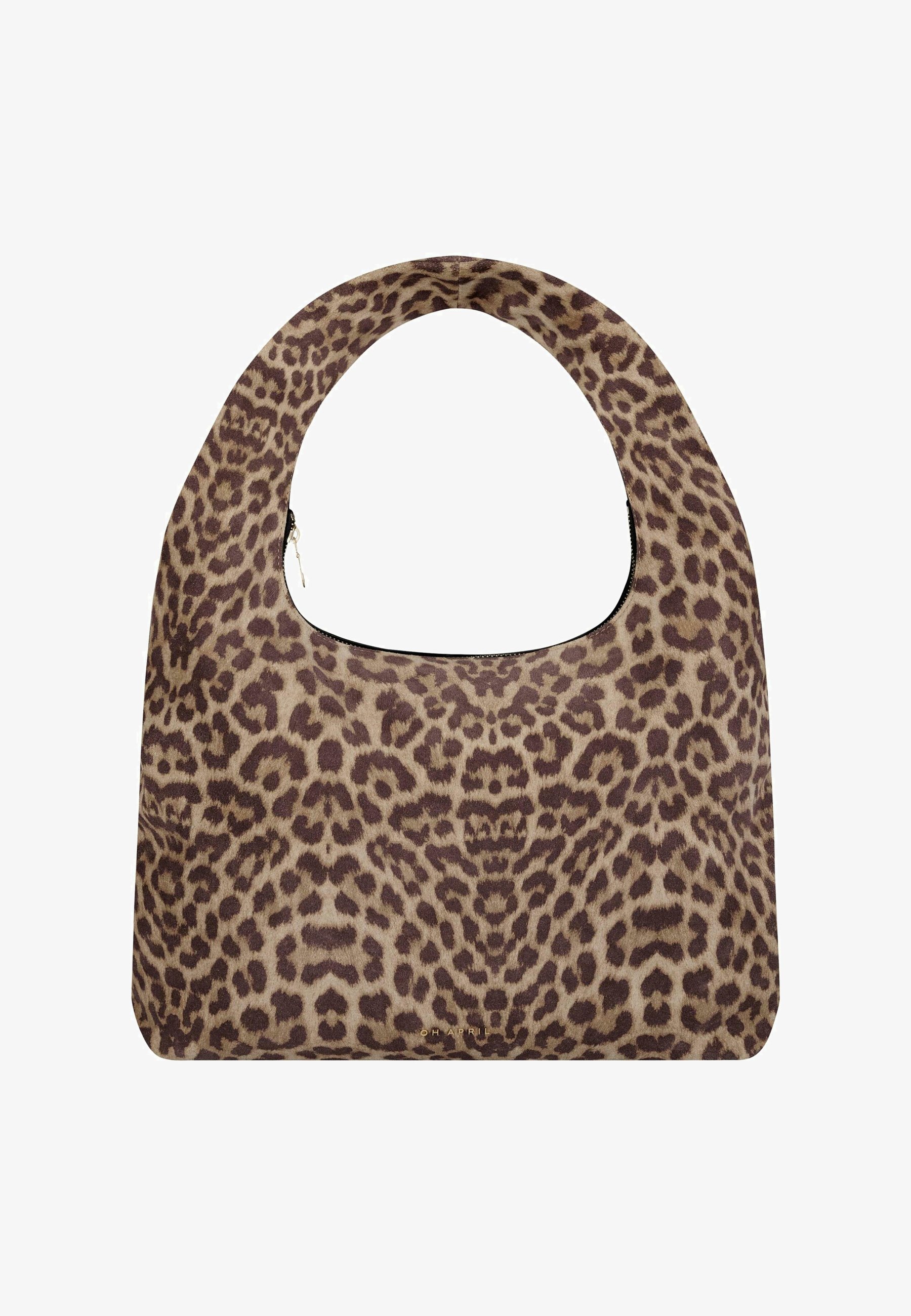 OH APRIL JADE Handbag leo/brown
