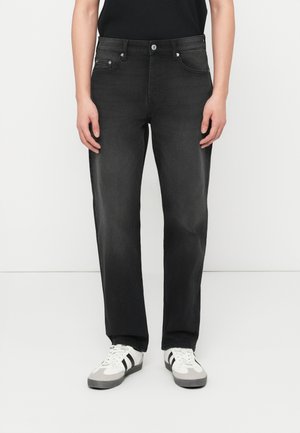 ONSEDGE - Jeans Straight Leg - washed black