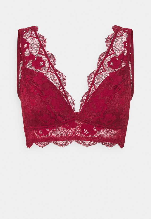 Rote Unterwasche Fur Damen Versandkostenfrei Kaufen Zalando