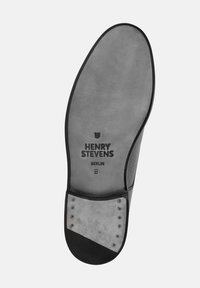 Henry Stevens WINSTON CD - Business-Schnürer - schwarz