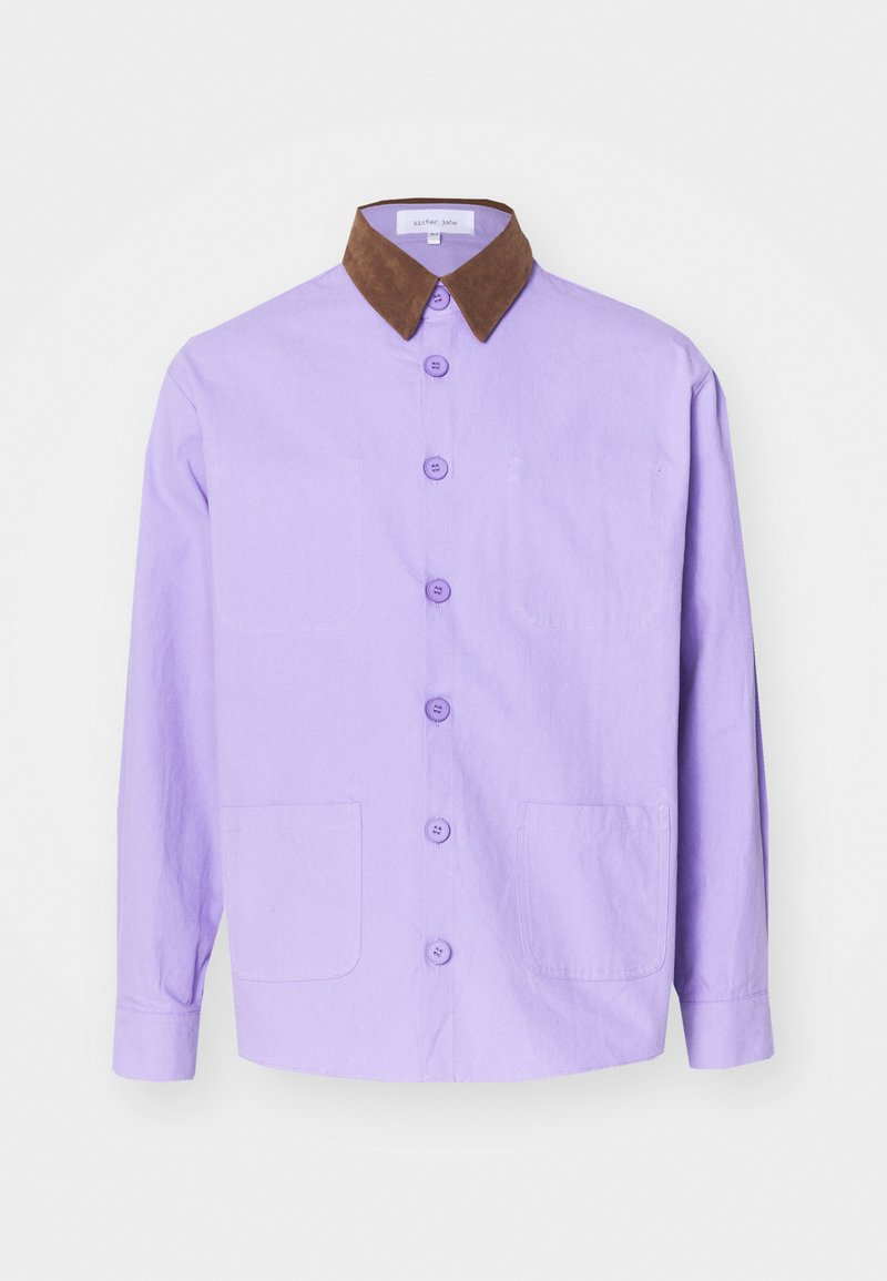 sister jane Jas paars