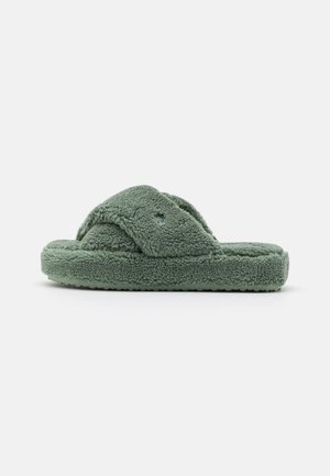 Esprit Pantuflas - green