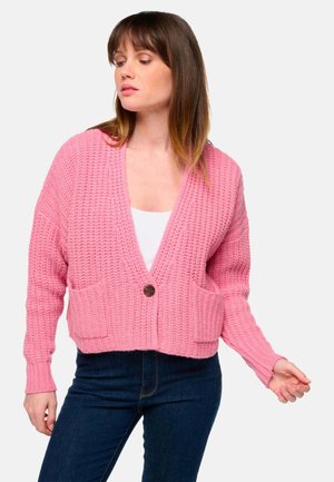 SANTIAGO - Gilet - pink