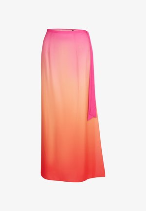 KARL LAGERFELD Paplūdimio reikmuo - ombre hibiscus carmelia